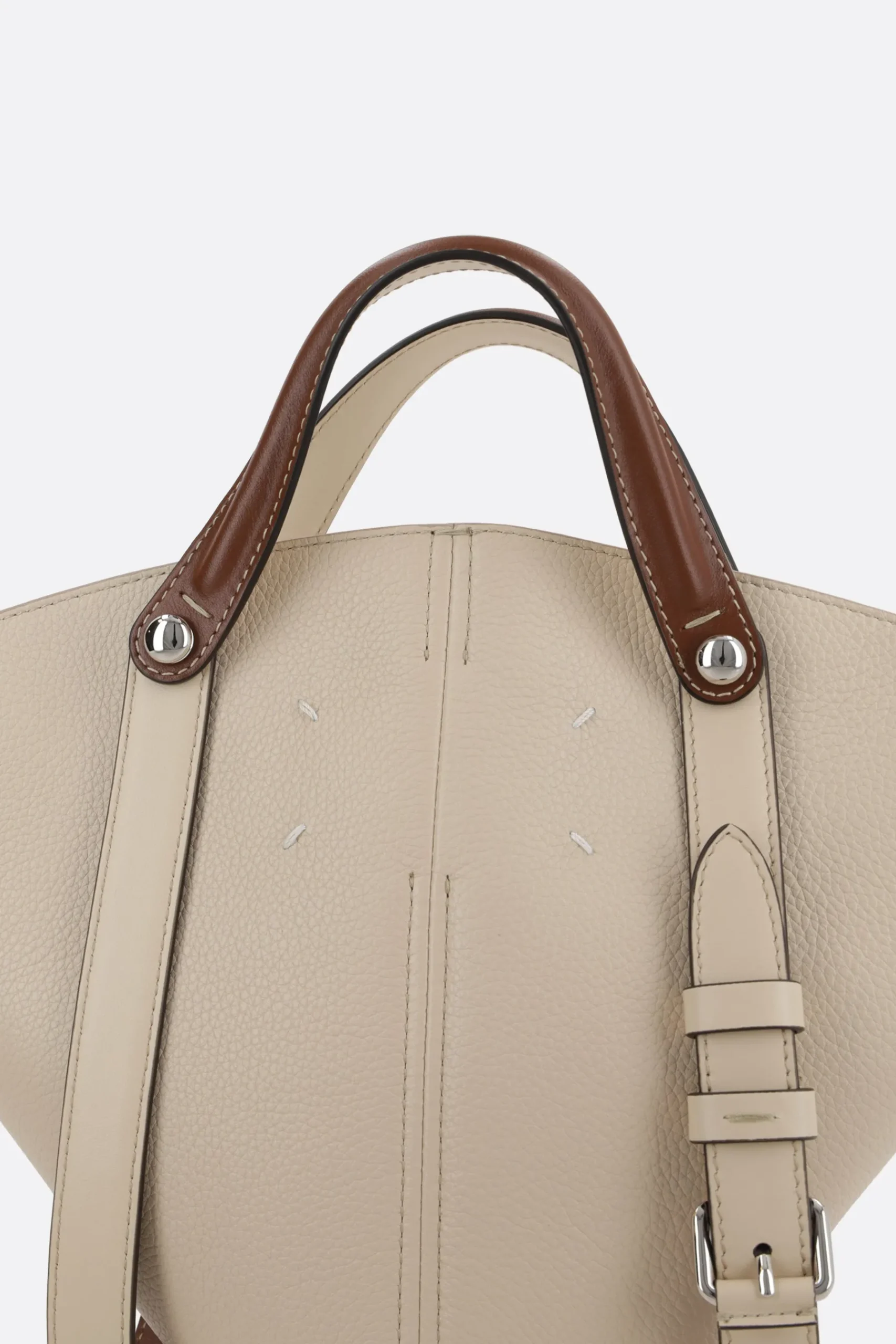 Women MAISON MARGIELA Dress-age small tote bag