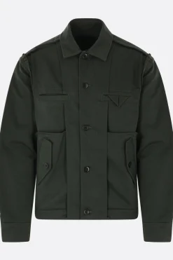 UNDERCOVER drill jacket