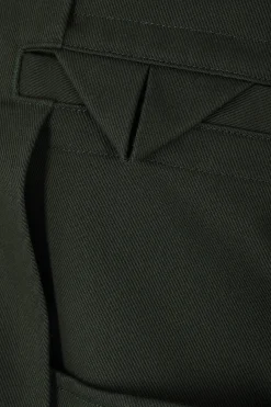 UNDERCOVER drill jacket