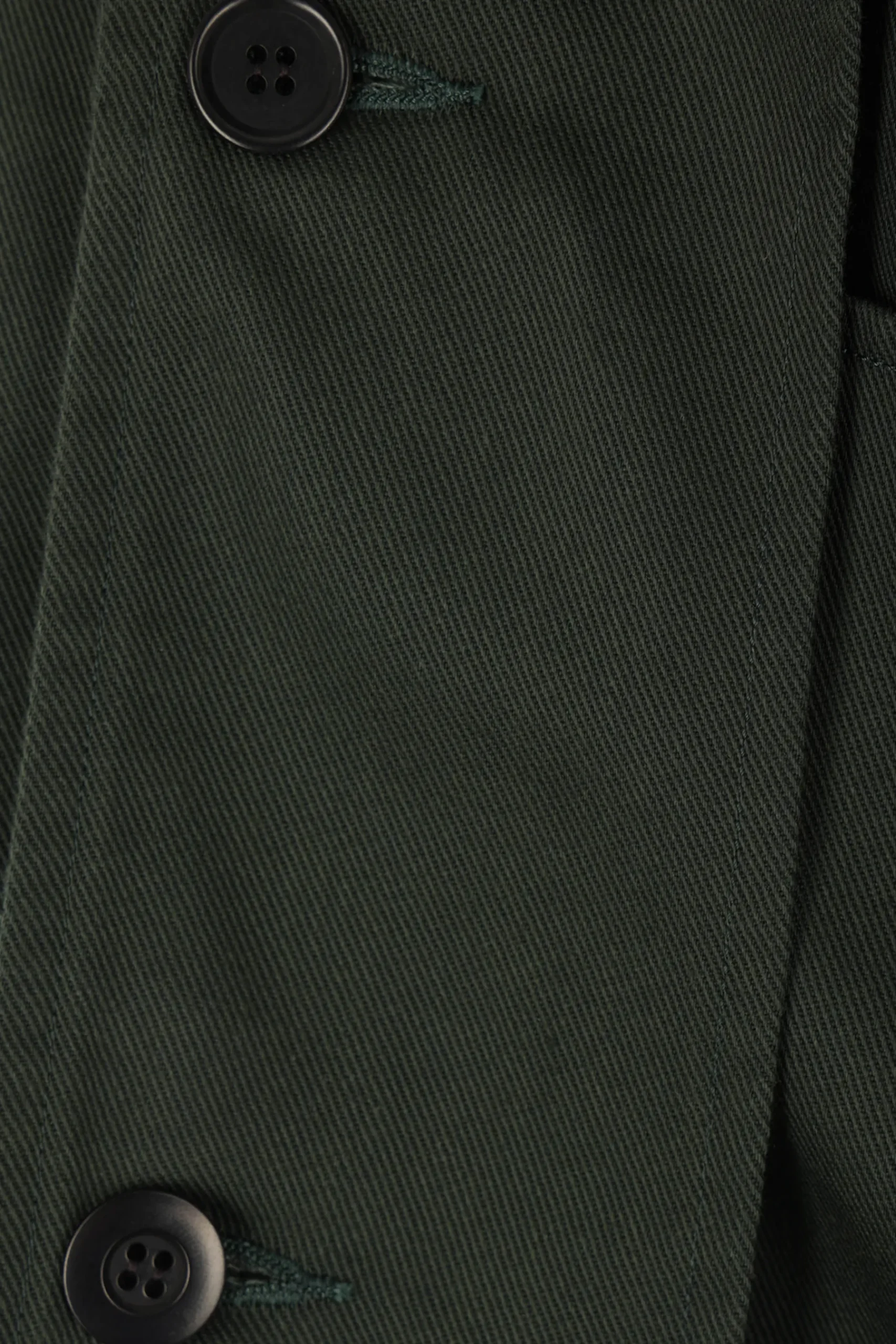 UNDERCOVER drill jacket