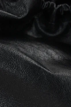 BALENCIAGA Dust large shopping bag in Arena leather