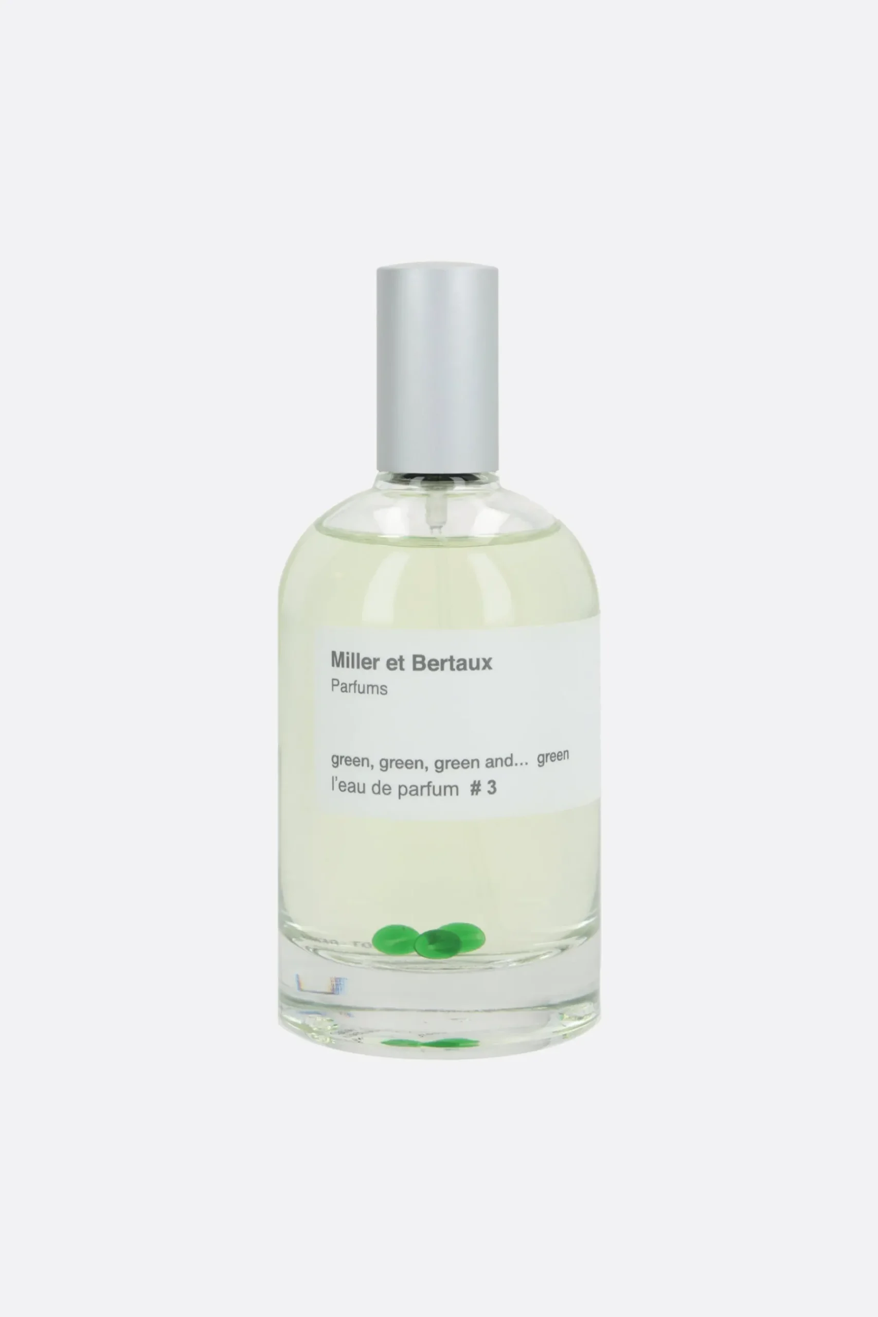 MILLER & BERTAUX #3 Eau de Parfum 100 ml