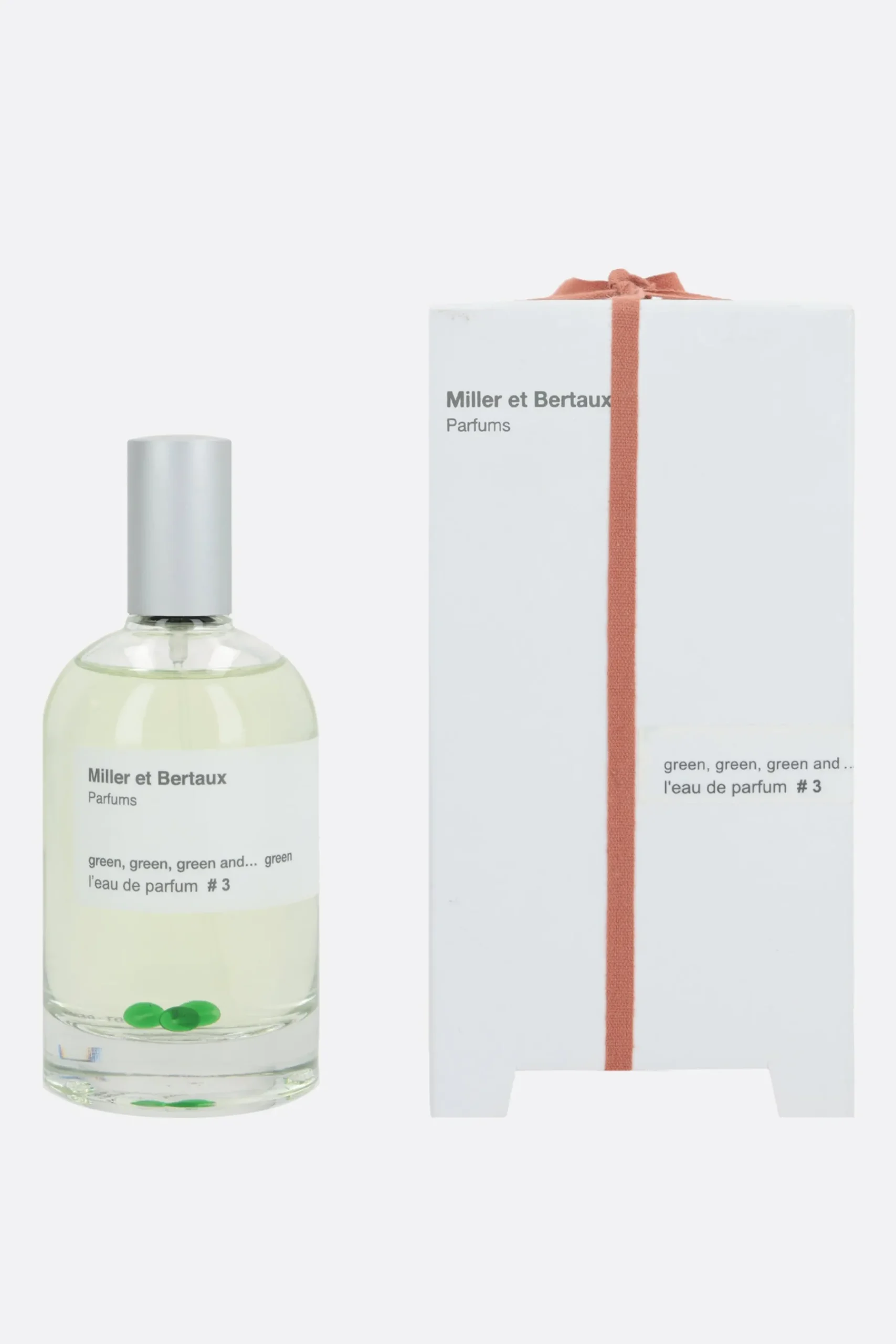 MILLER & BERTAUX #3 Eau de Parfum 100 ml