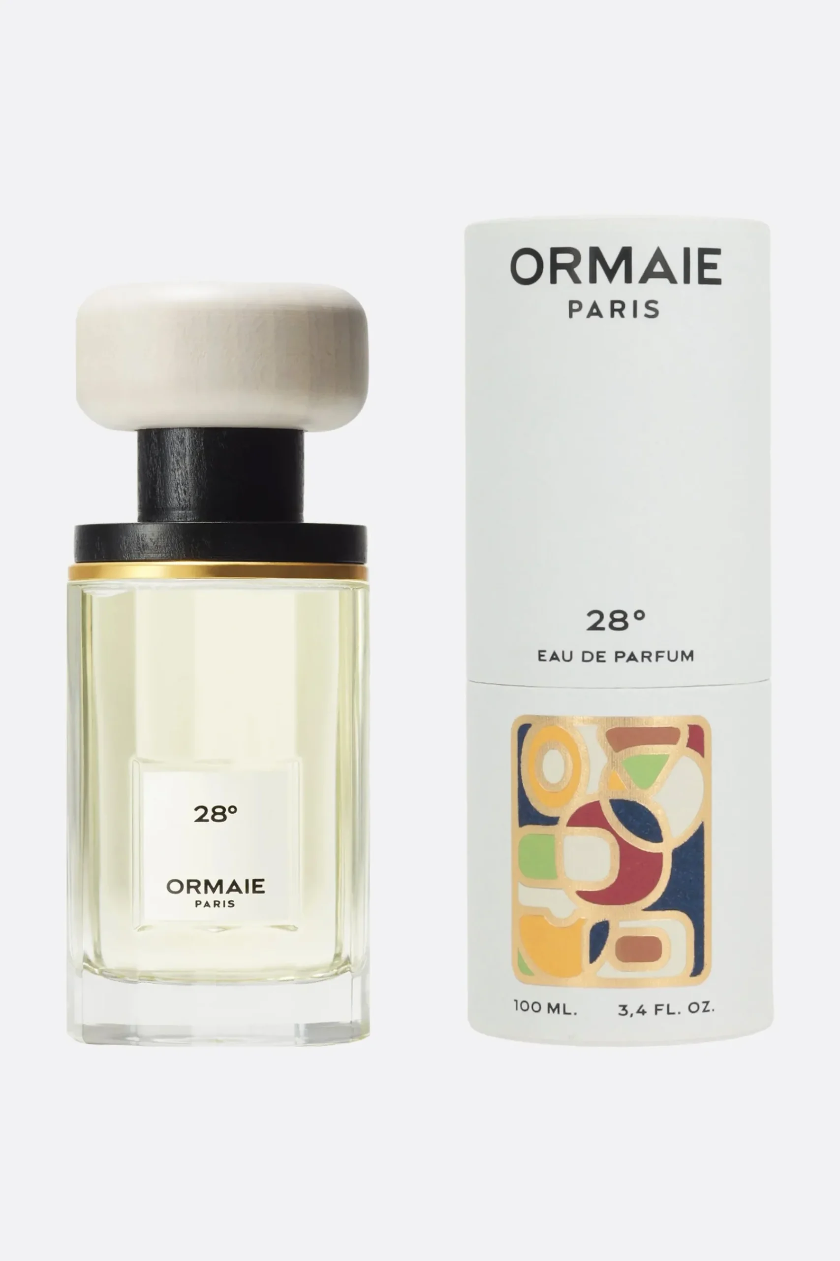 ORMAIE 28° Eau de Parfum 100 ml