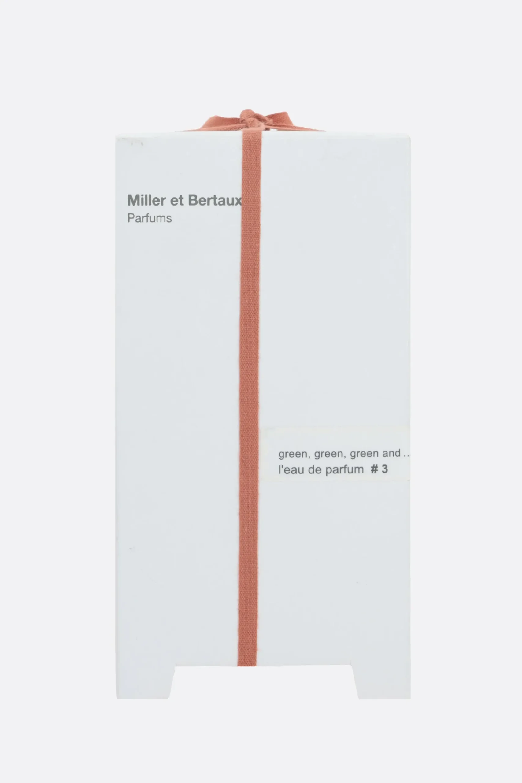 MILLER & BERTAUX #3 Eau de Parfum 100 ml