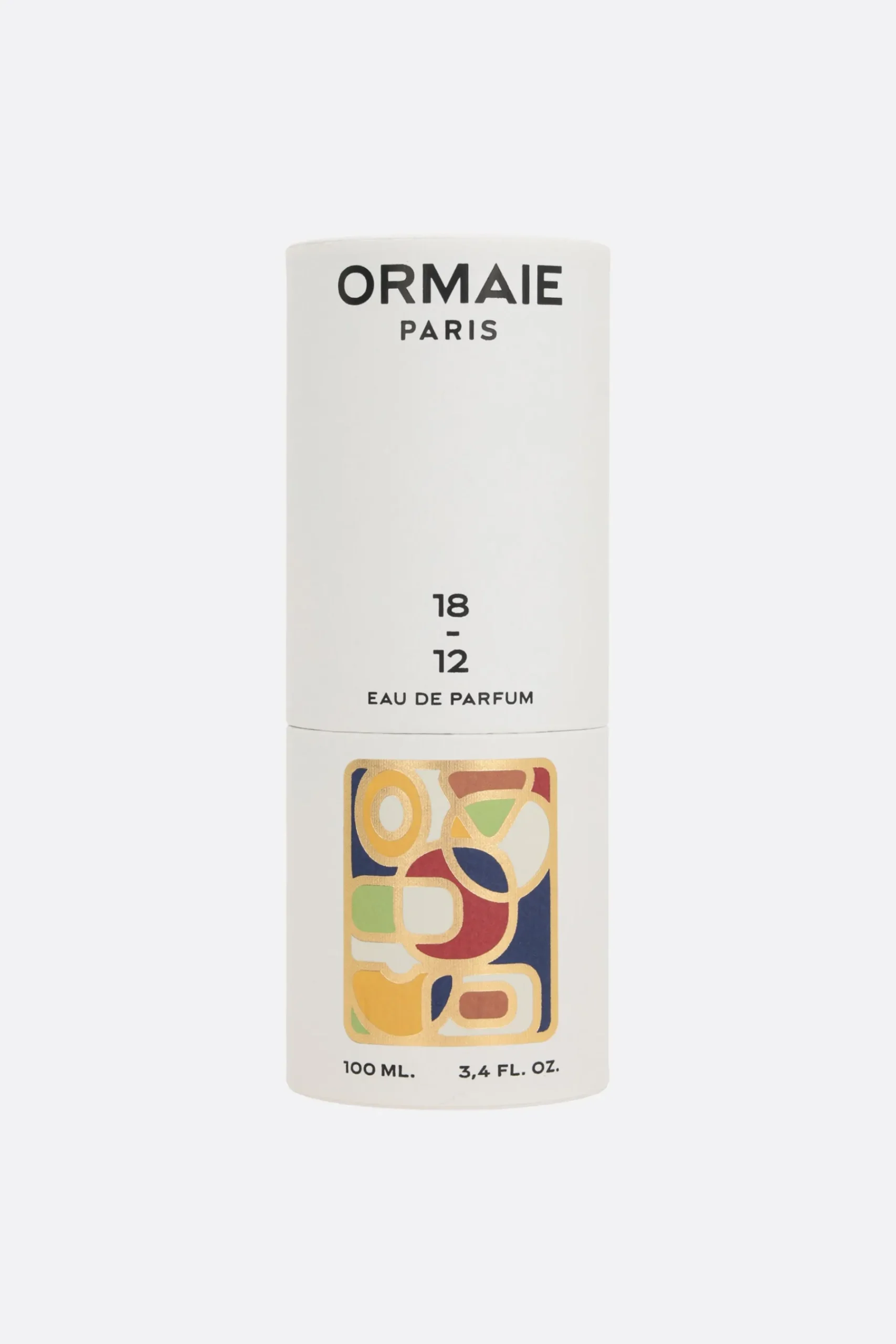 ORMAIE 18-12 Eau de Parfum 100 ml