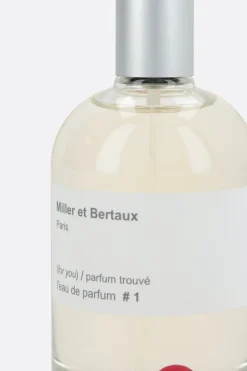 MILLER & BERTAUX #1 Eau de Parfum 100 ml