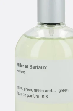 MILLER & BERTAUX #3 Eau de Parfum 100 ml