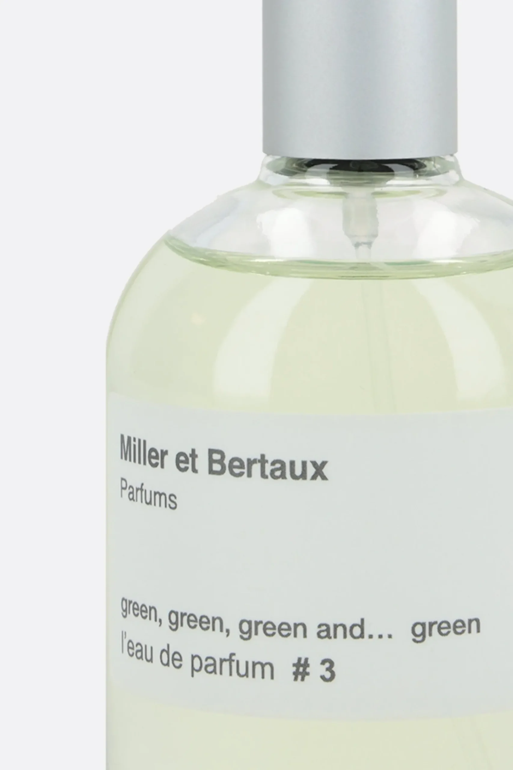 MILLER & BERTAUX #3 Eau de Parfum 100 ml