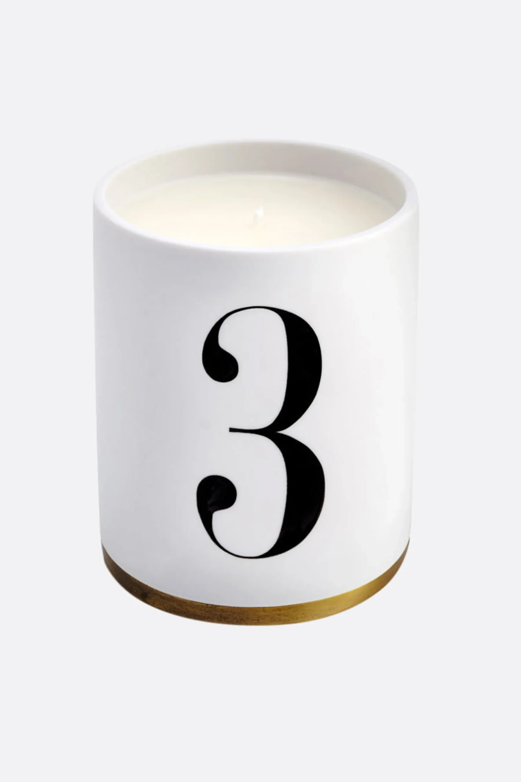 L'OBJET Eau d'Égée No.3 scented candle