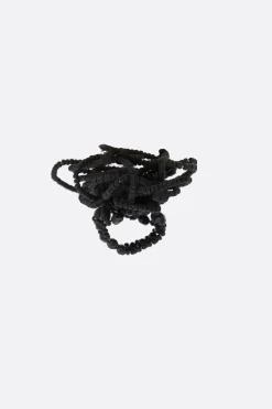 Women MARIA CALDERARA Economic Geographies ring with beads