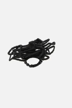 Women MARIA CALDERARA Economic Geographies ring with beads