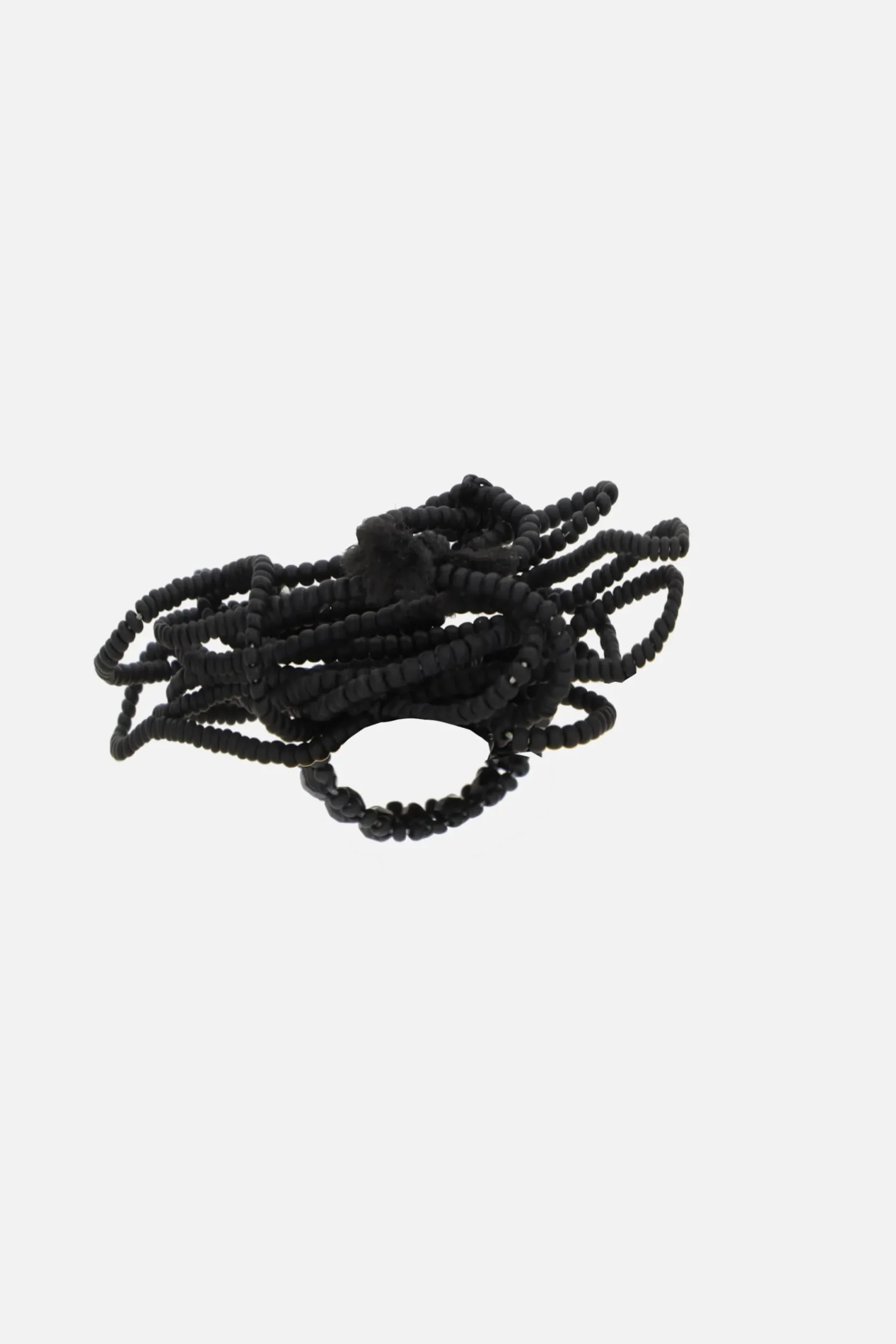 Women MARIA CALDERARA Economic Geographies ring with beads