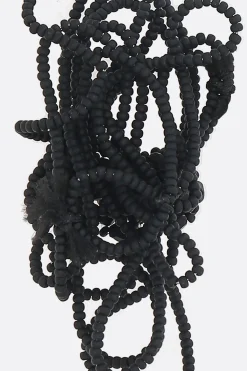 Women MARIA CALDERARA Economic Geographies ring with beads