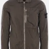 STONE ISLAND ECONYL® overshirt