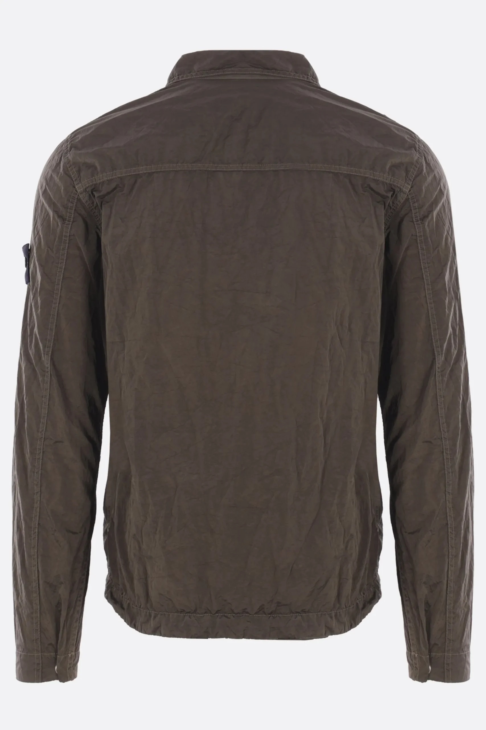 STONE ISLAND ECONYL® overshirt