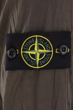 STONE ISLAND ECONYL® overshirt