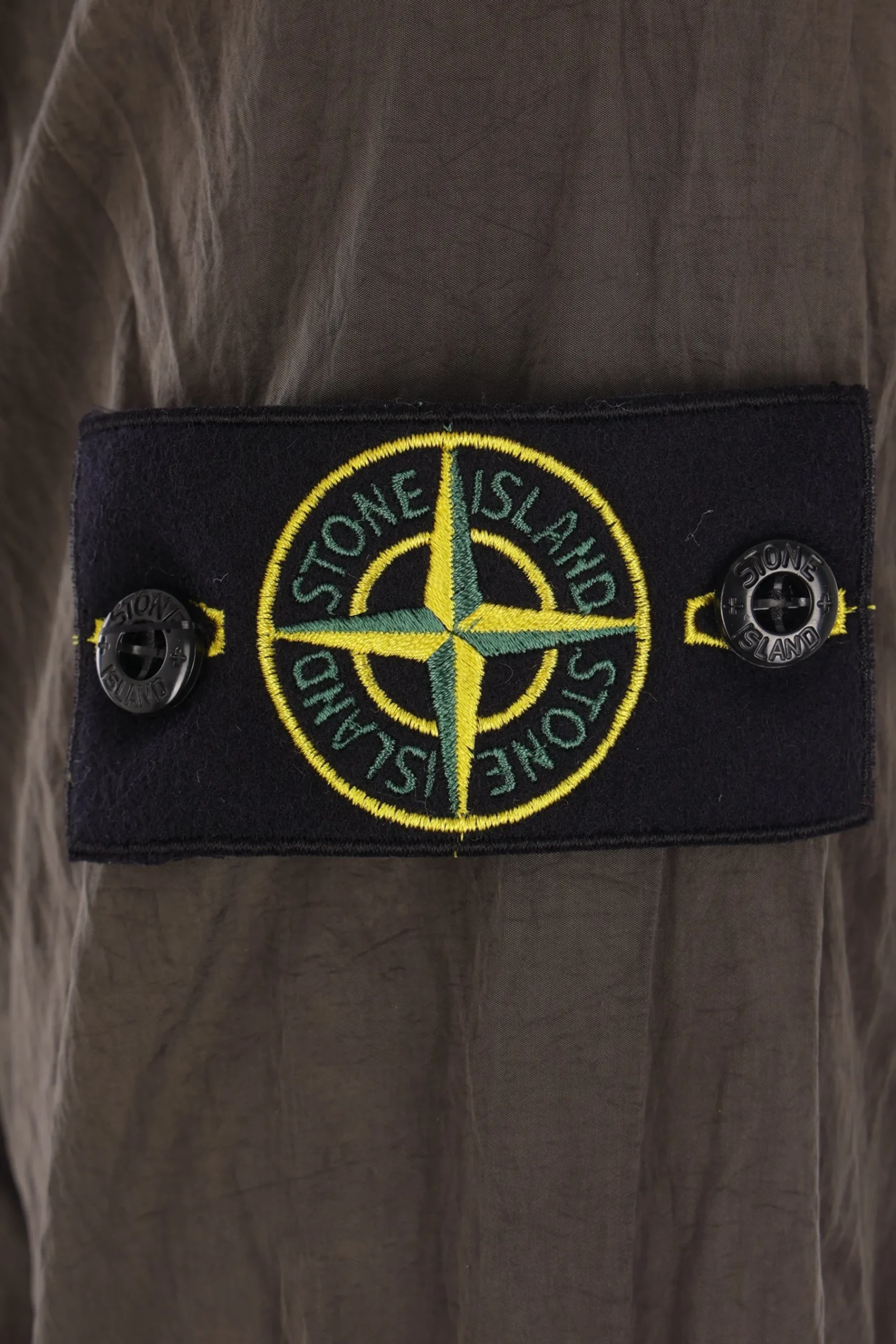 STONE ISLAND ECONYL® overshirt
