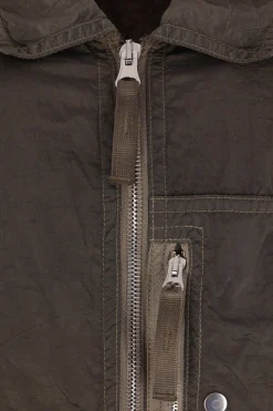 STONE ISLAND ECONYL® overshirt