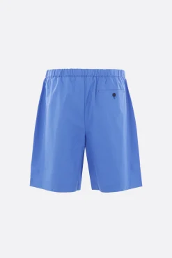 META CAMPANIA COLLECTIVE Ed shorts in poplin