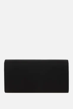 Women ROGER VIVIER Efflorescence satin clutch