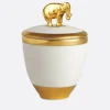 L'OBJET Elephant scented candle