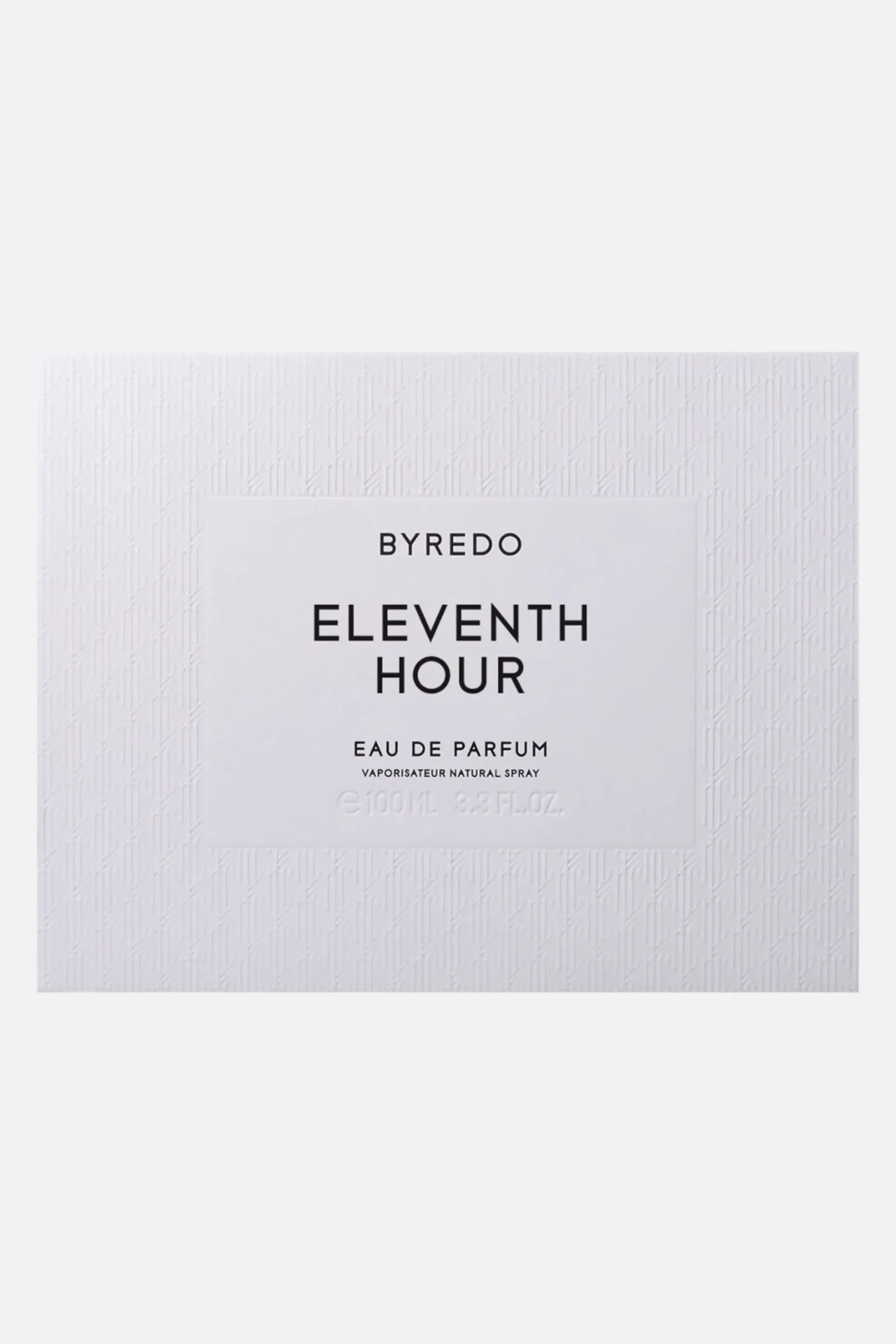 BYREDO Eleventh Hour Eau de Parfum 100 ml