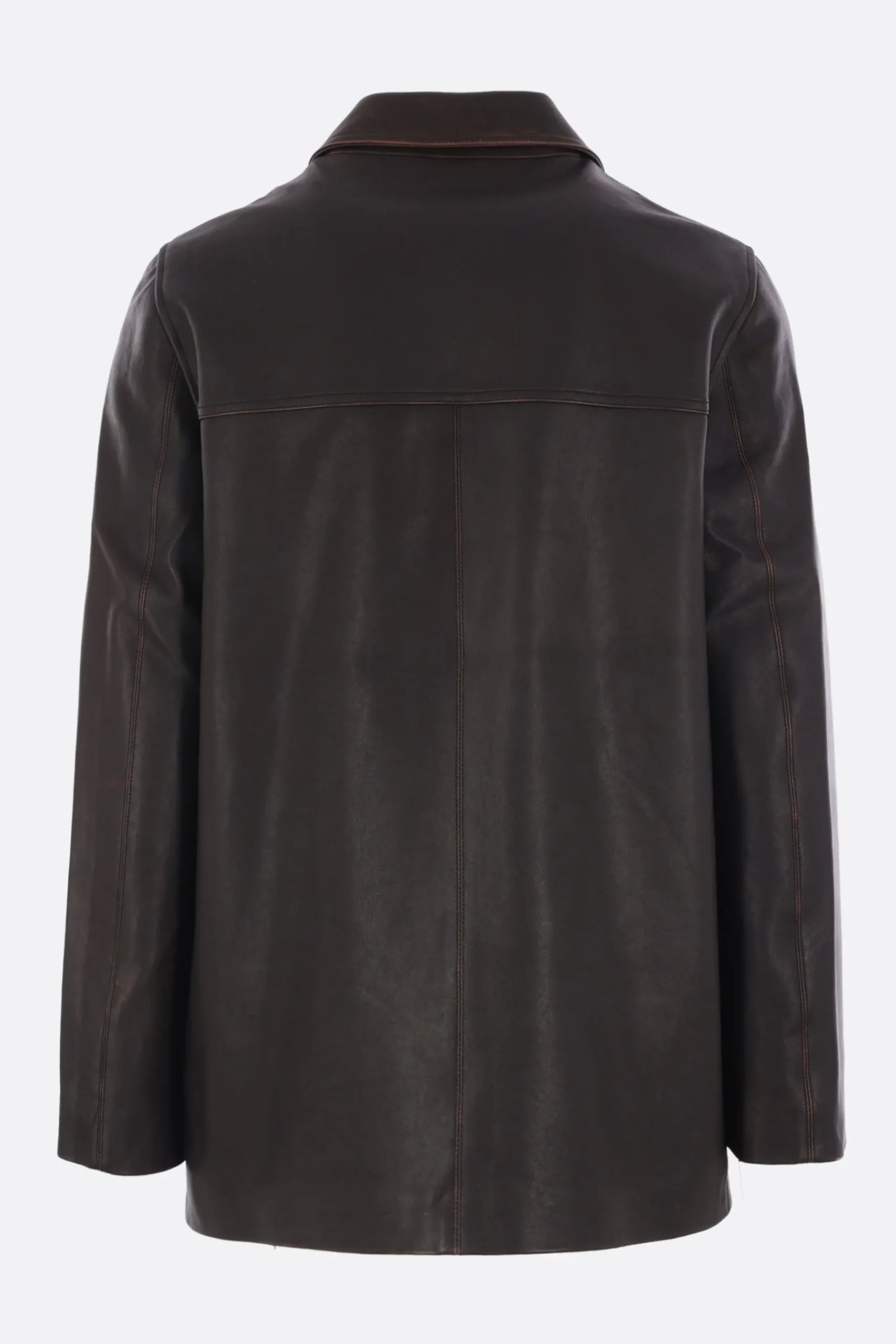 NAMACHEKO Elijah leather jacket