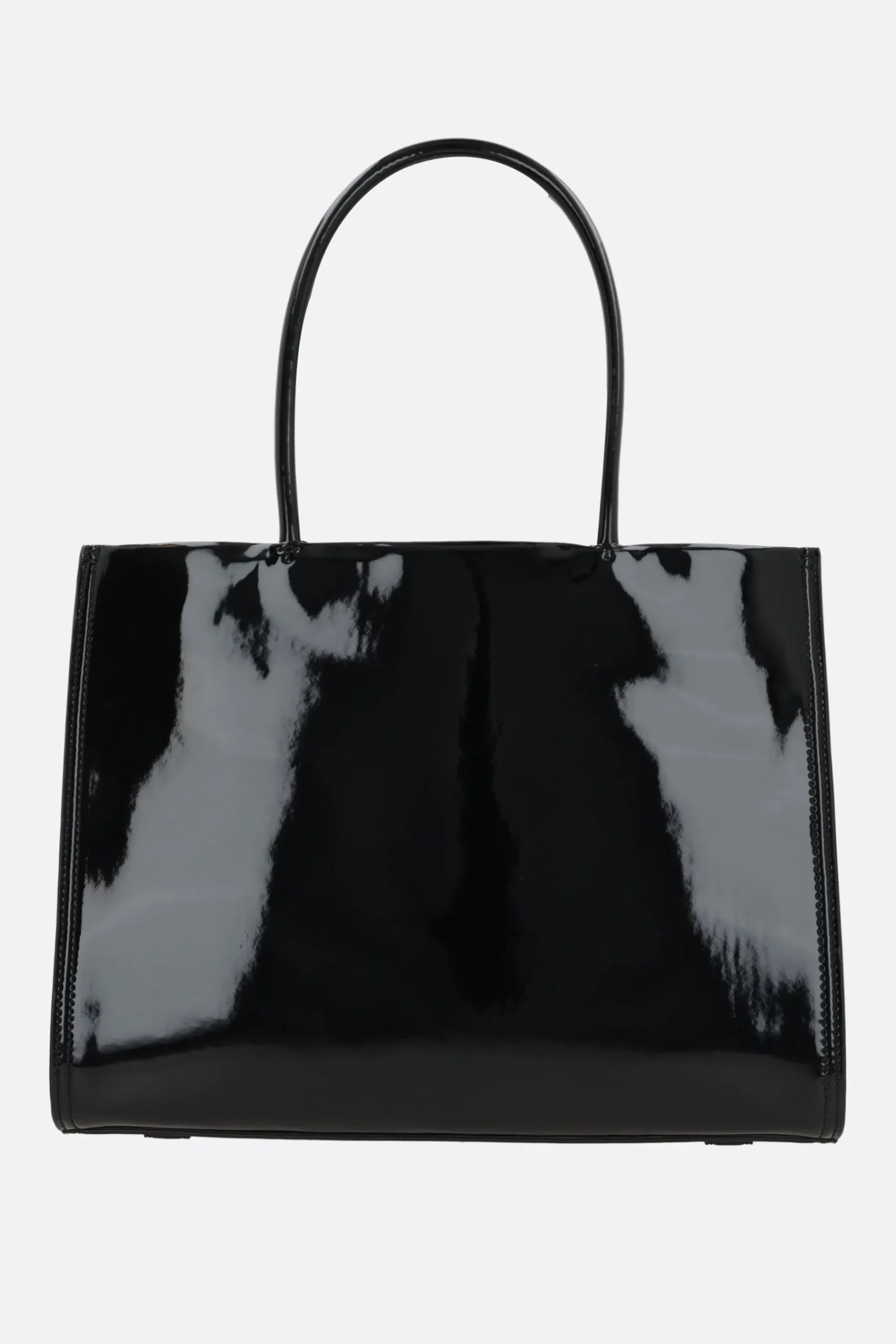 Women TORY BURCH Ella Bio Patent small tote bag