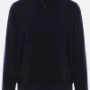 SEASE Ellen sweatshirt in wool blend