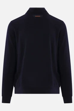 SEASE Ellen sweatshirt in wool blend