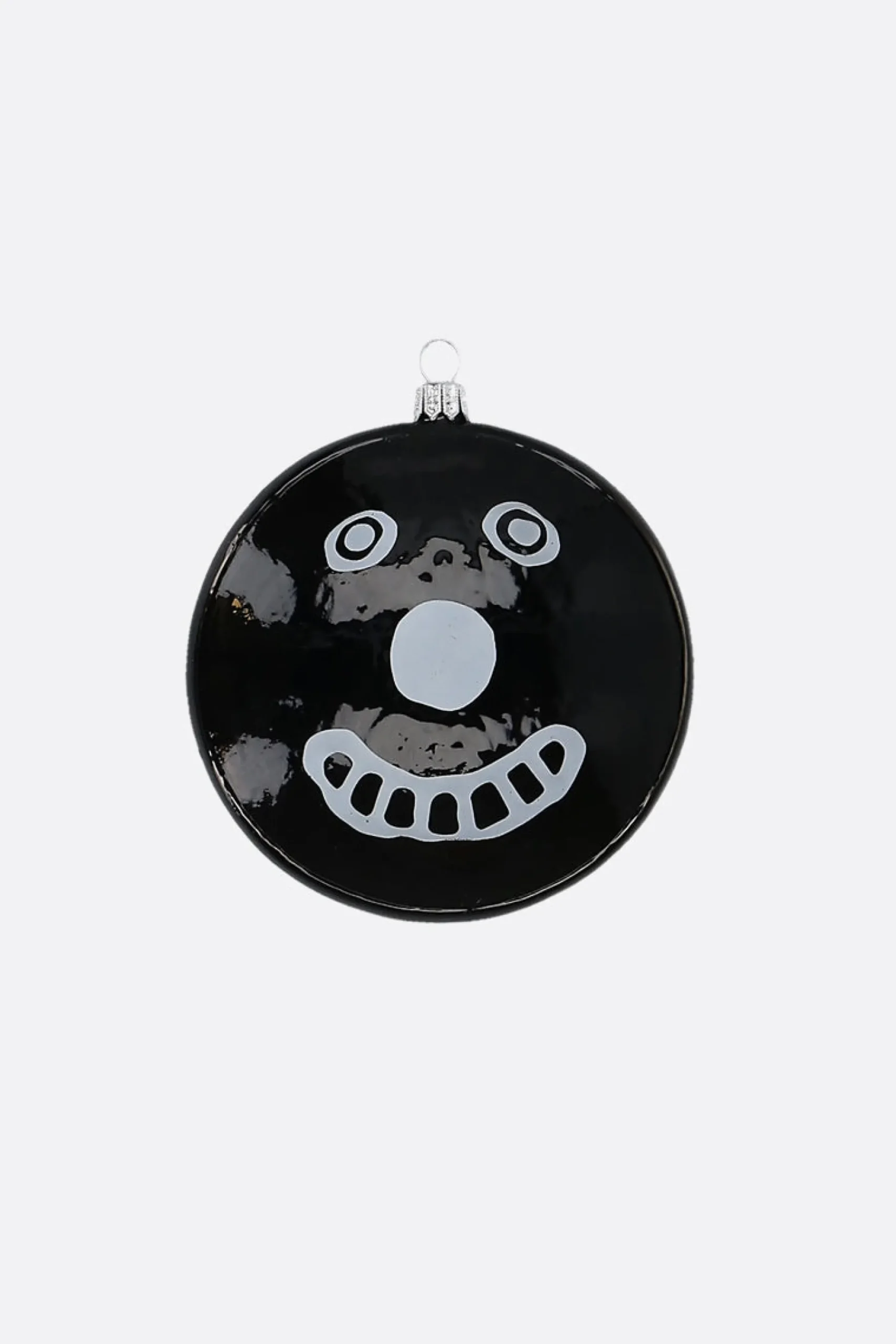 10 CORSO COMO enameled metal Christmas ornament