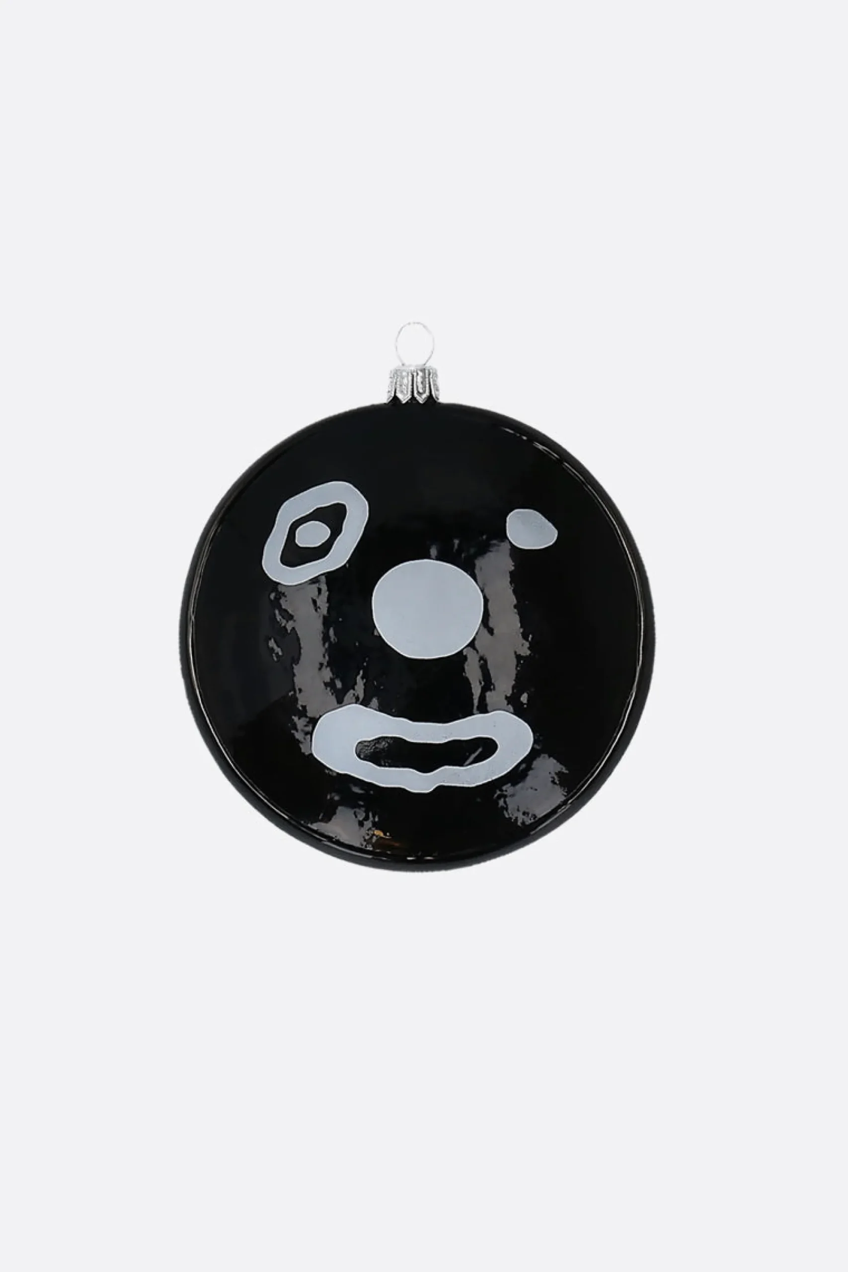 10 CORSO COMO enameled metal Christmas ornament