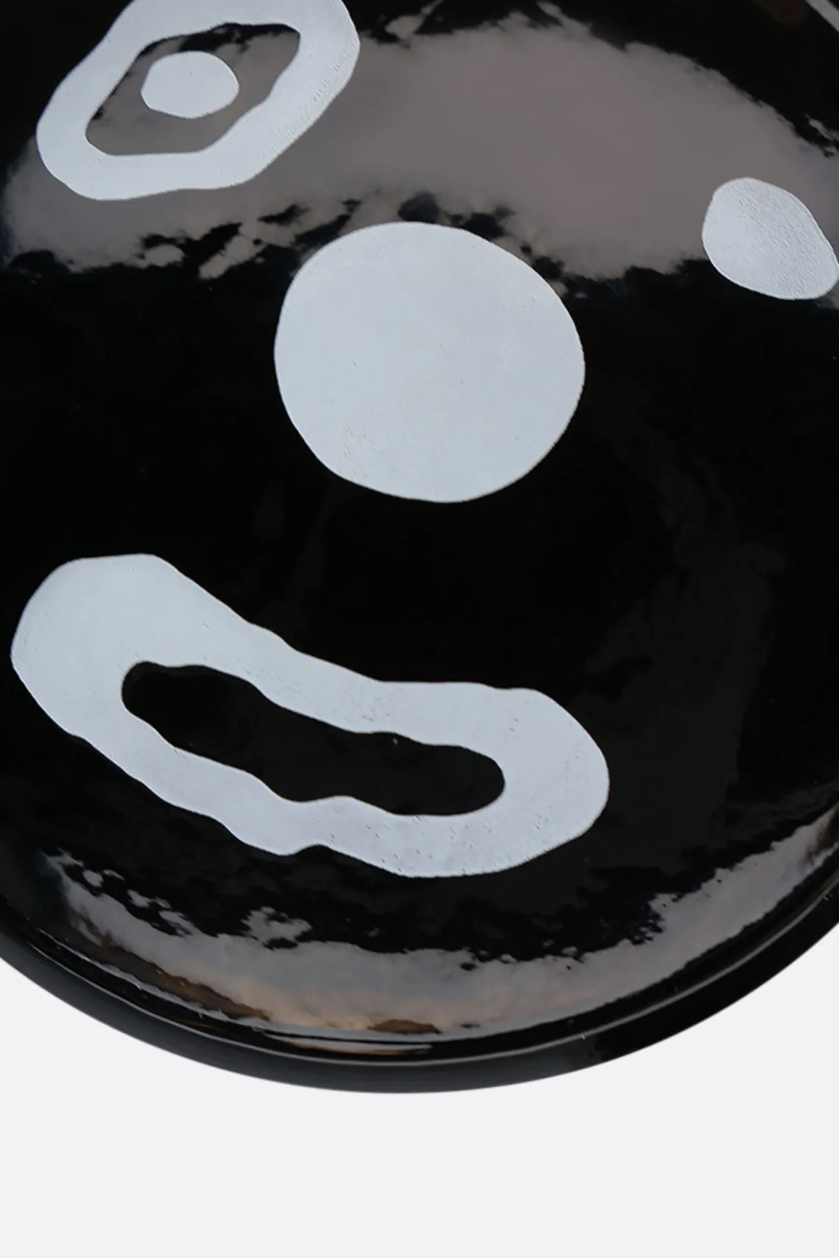 10 CORSO COMO enameled metal Christmas ornament
