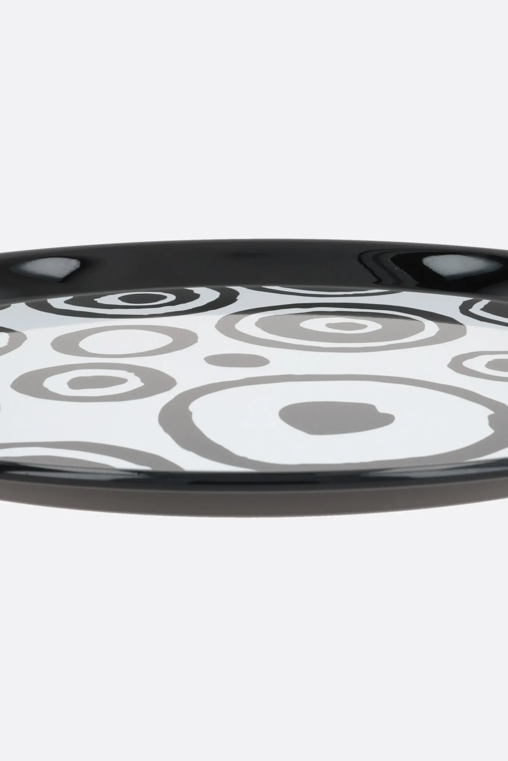 10 CORSO COMO enameled steel round tray