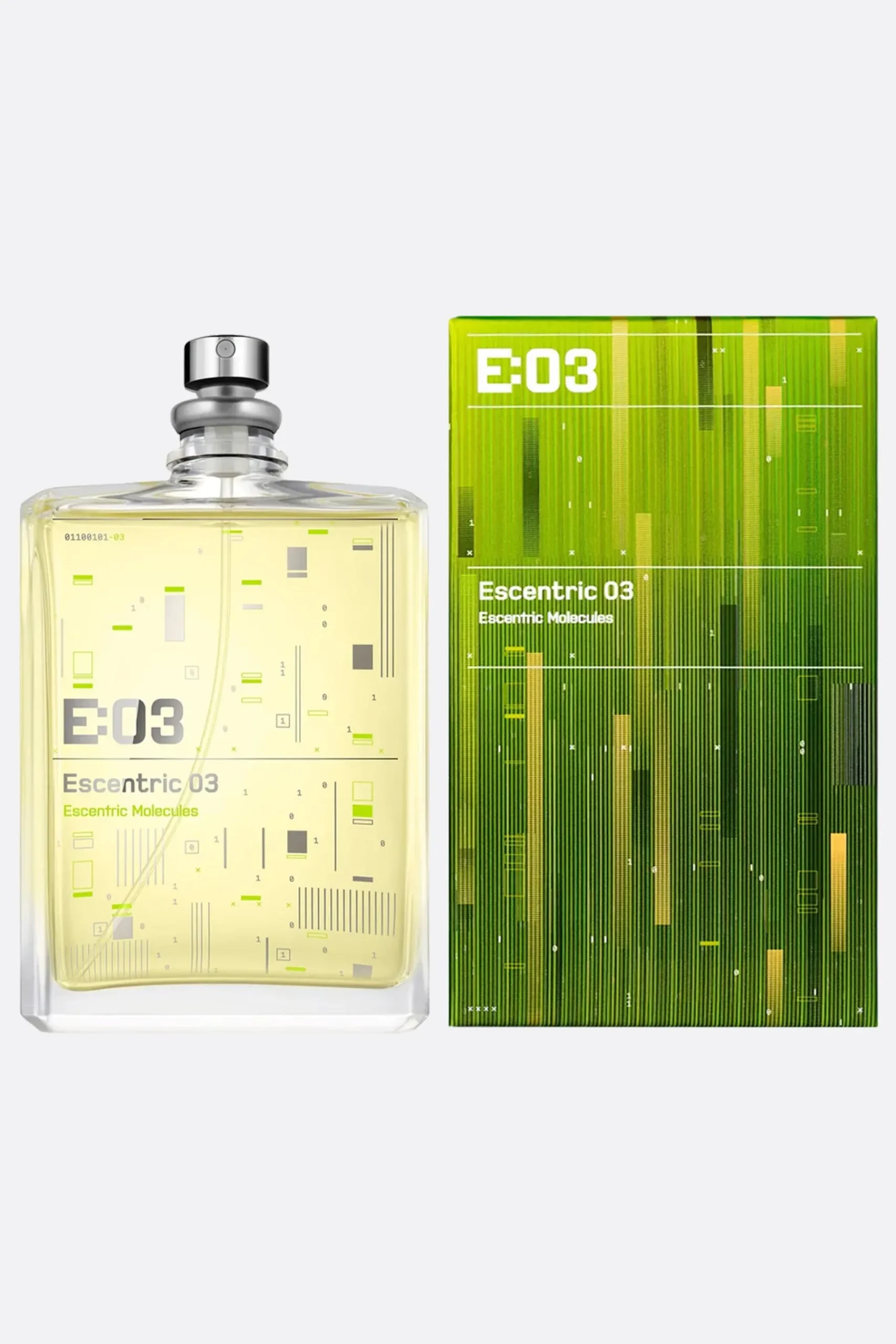 ESCENTRIC MOLECULES Escentric 03 100 ml