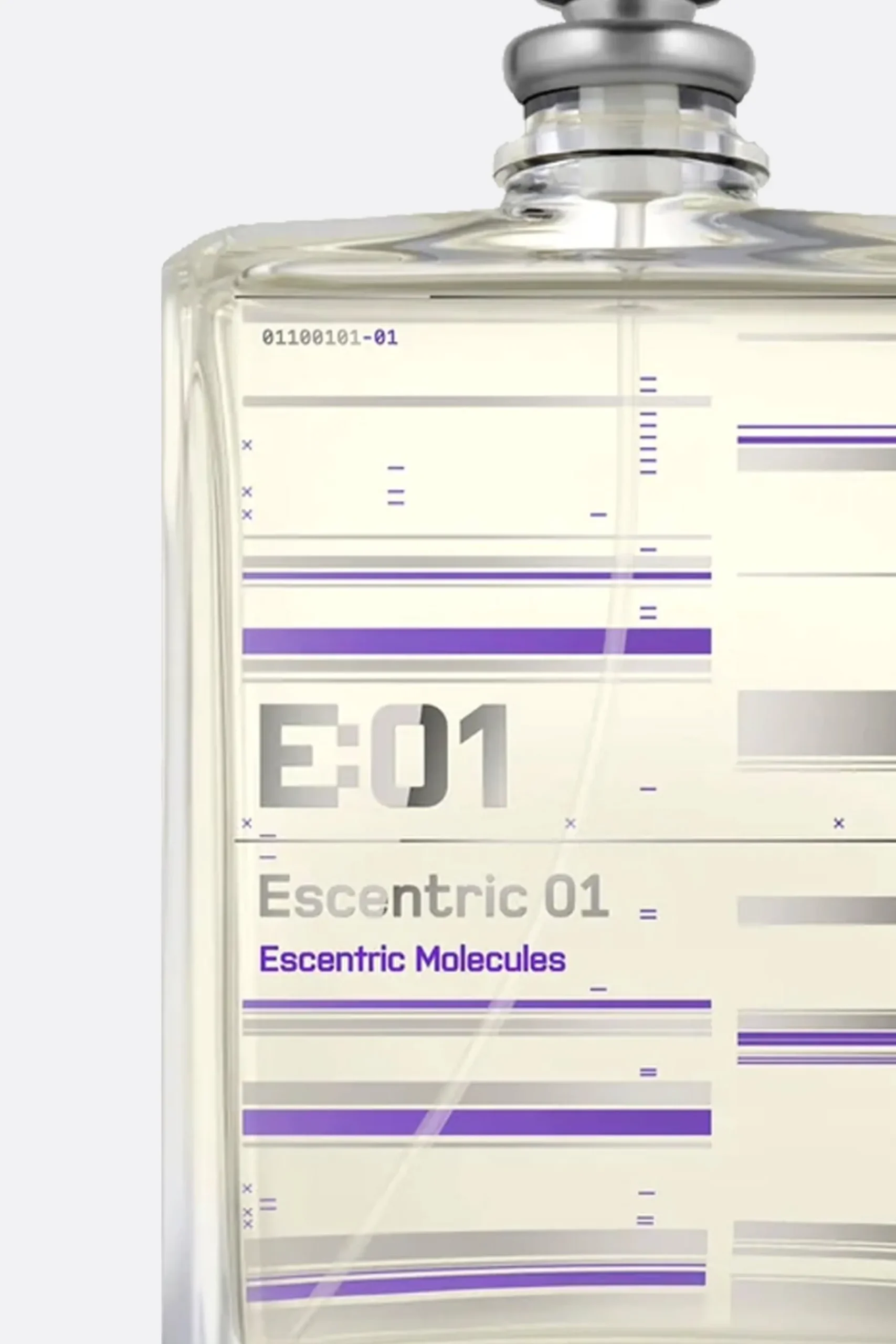 ESCENTRIC MOLECULES Escentric 01 100 ml