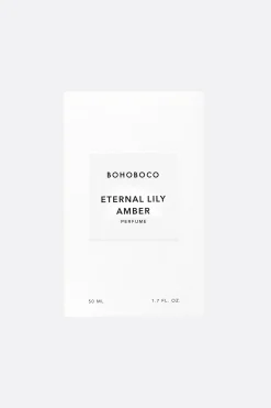 BOHOBOCO Eternal Lily - Amber Eau de Parfum 50 ml