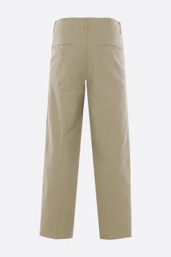 VISVIM Ex Wide Chino trousers in cotton