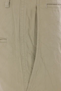 VISVIM Ex Wide Chino trousers in cotton
