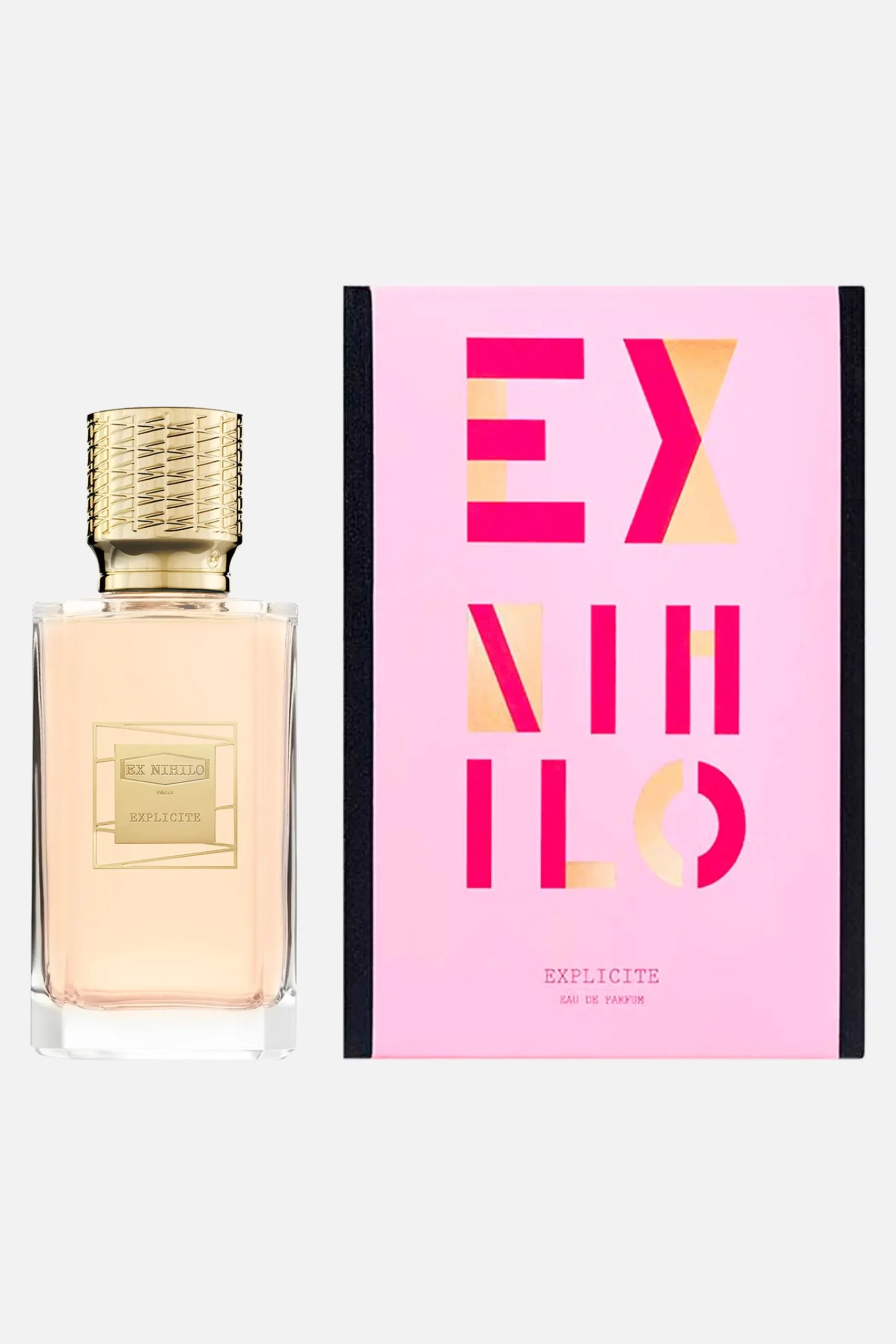 EX NIHILO PARIS Explicite Eau de Parfum 100 ml