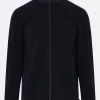 SEASE Explorer full-zip sweatshirt in technical wool