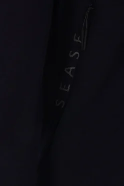 SEASE Explorer full-zip sweatshirt in technical wool