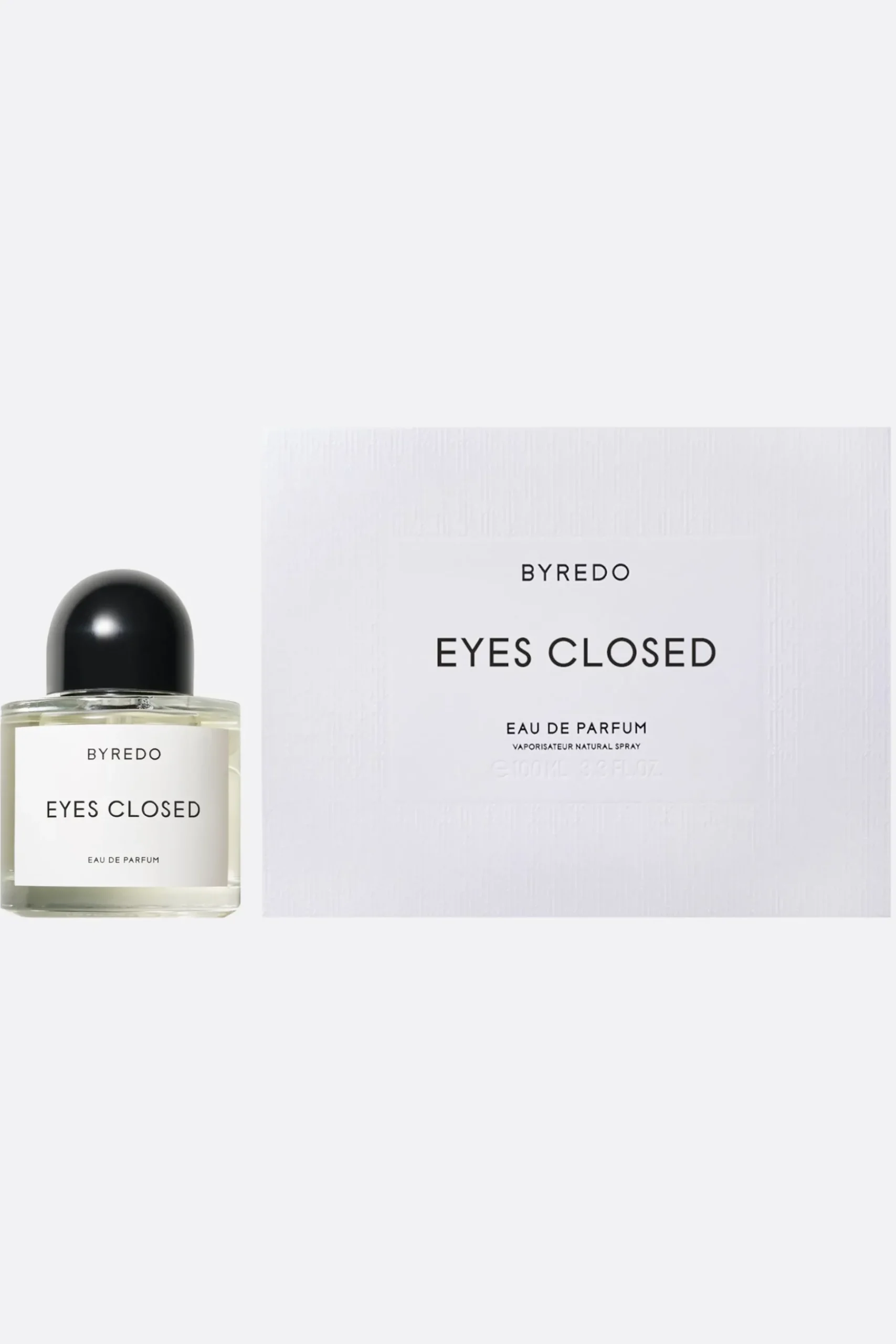 BYREDO Eyes Closed Eau de Parfum 100 ml
