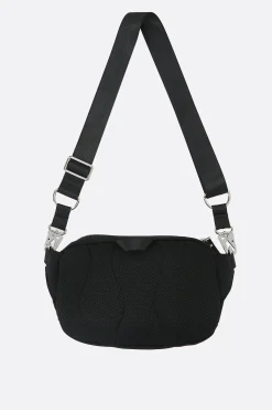 Women PUBLISHED BY Factory crossbody bag in techinical fabric