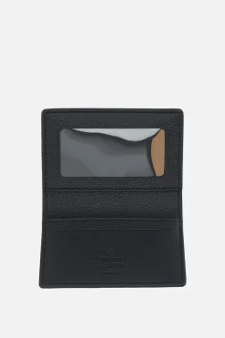 Women VIVIENNE WESTWOOD faux leather card case