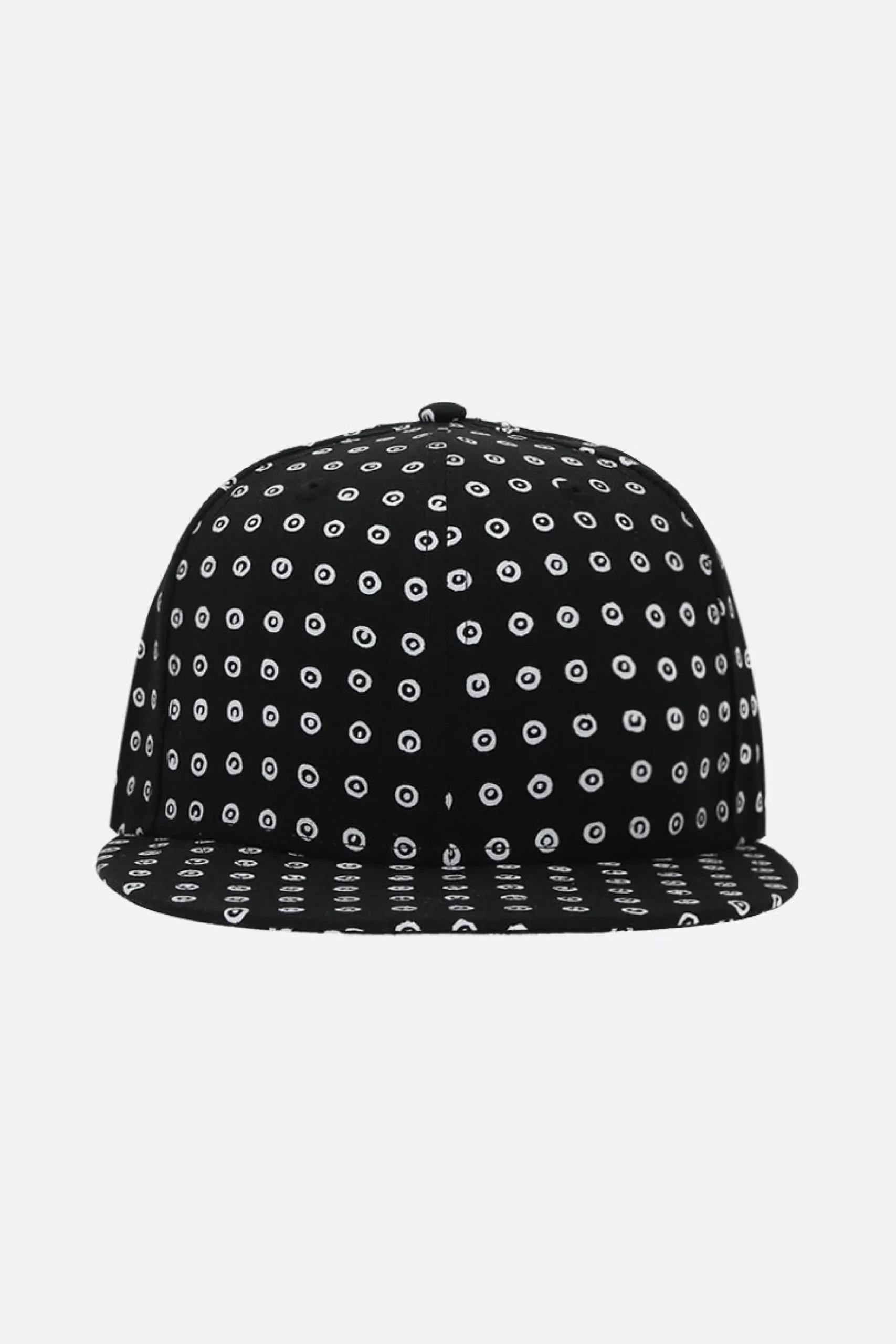 NEW ERA X 10 CORSO COMO 59 Fifty canvas baseball cap