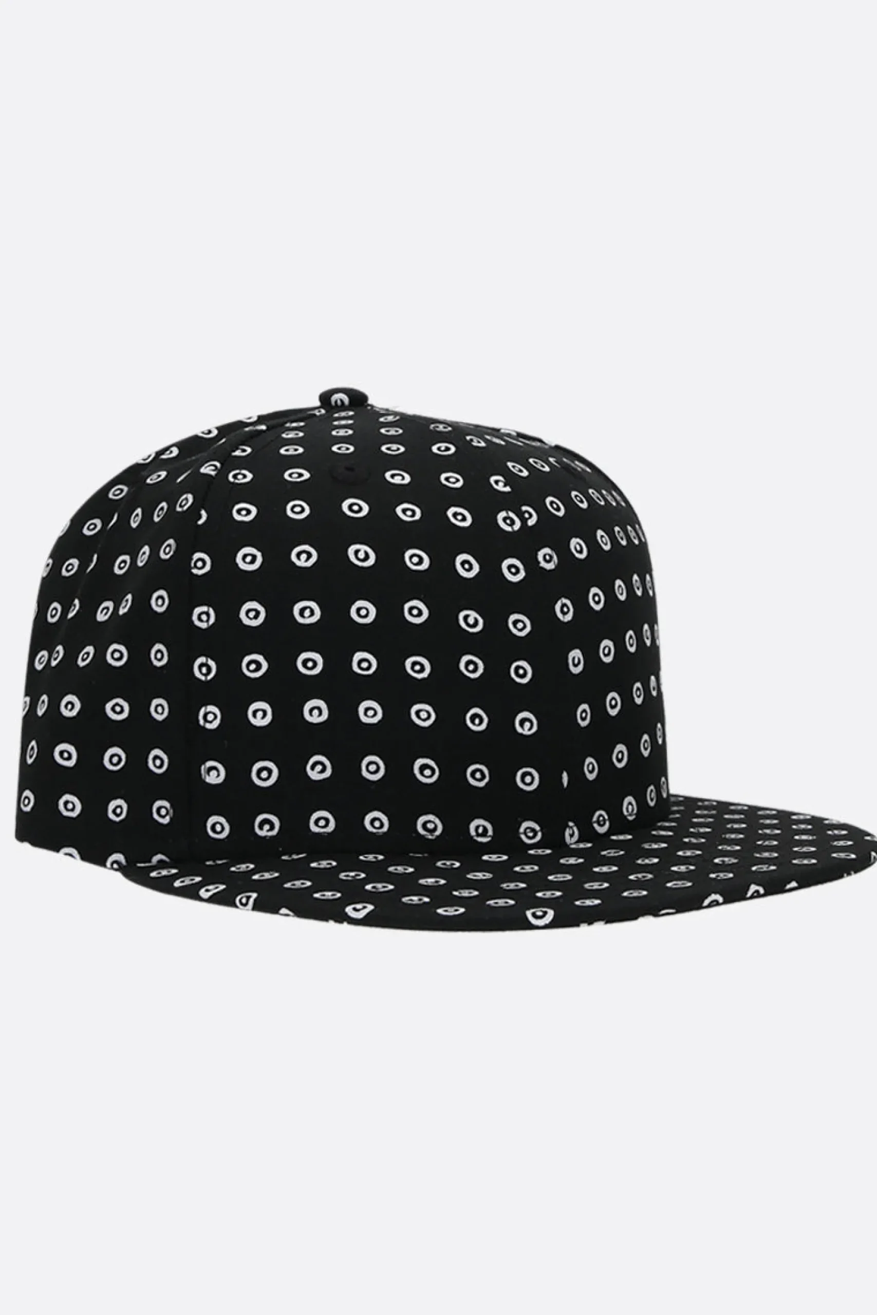 NEW ERA X 10 CORSO COMO 59 Fifty canvas baseball cap