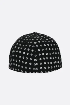 NEW ERA X 10 CORSO COMO 59 Fifty canvas baseball cap