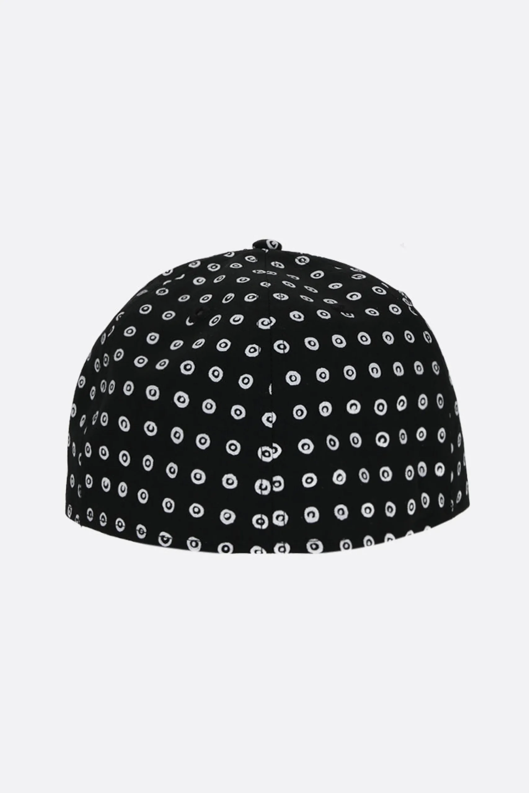 NEW ERA X 10 CORSO COMO 59 Fifty canvas baseball cap